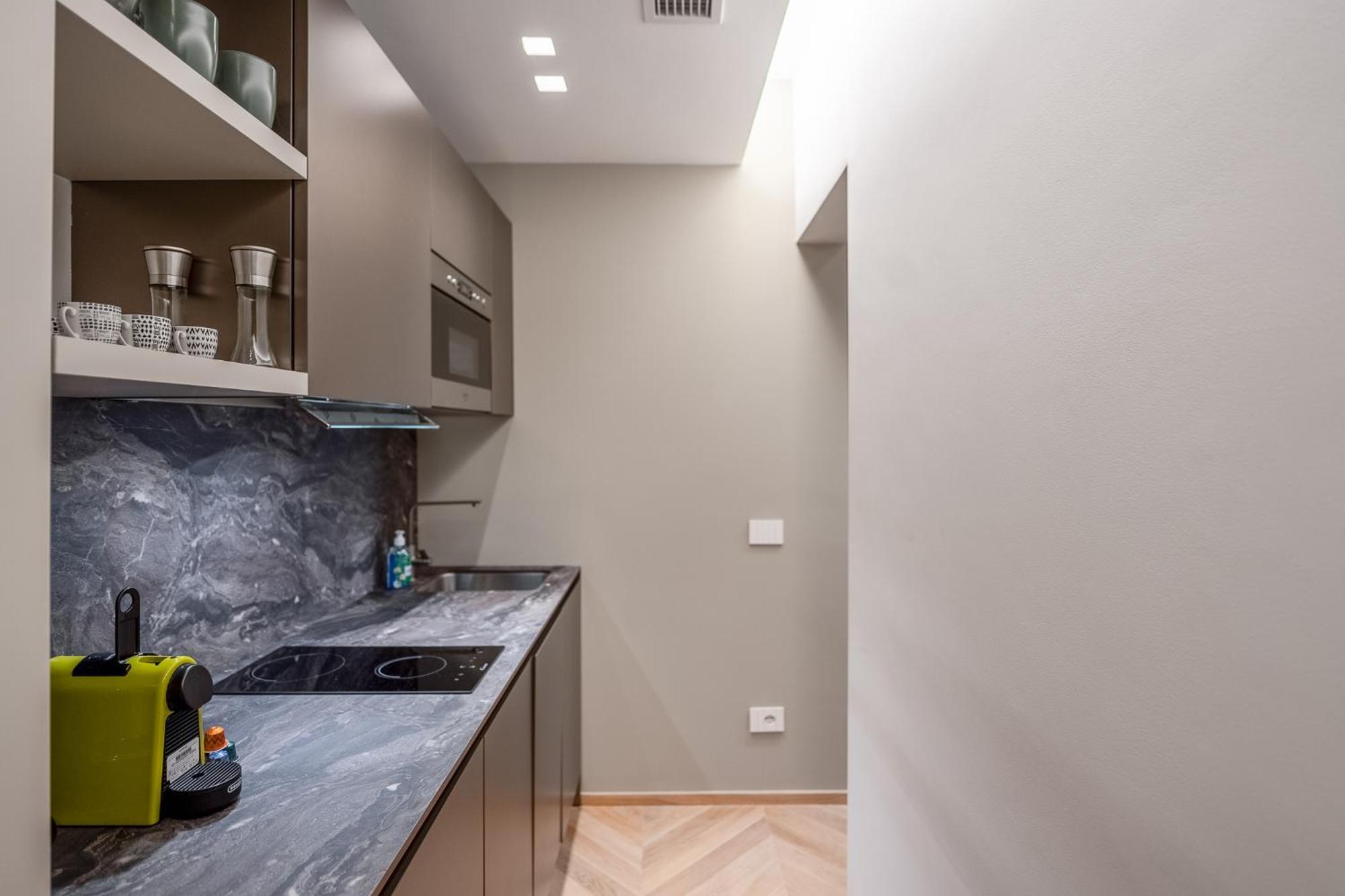 Luxury Skyview Suite - Citylife Apartment - Mico Milano Ngoại thất bức ảnh