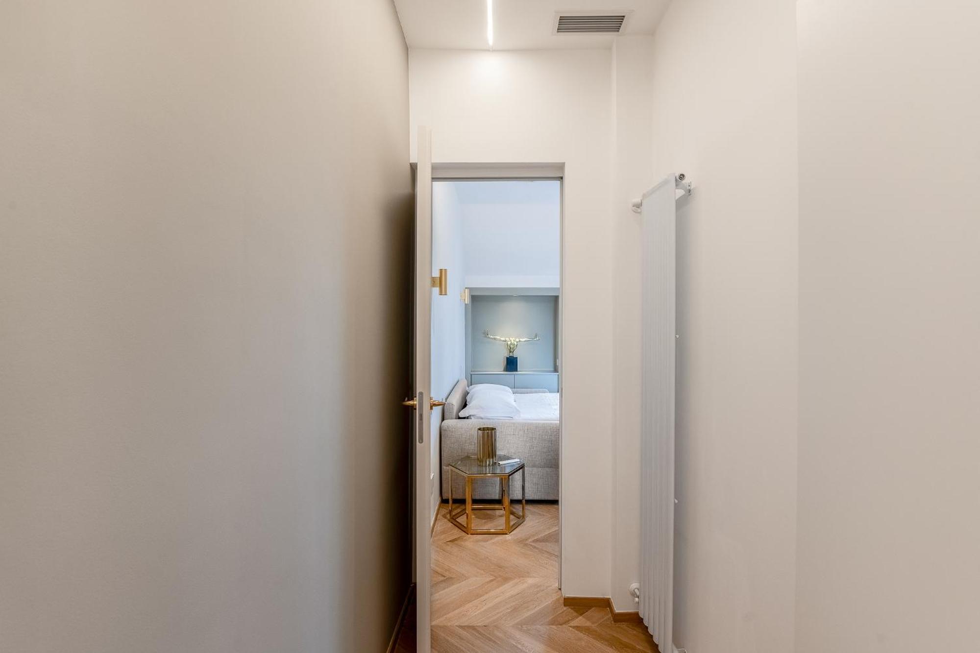 Luxury Skyview Suite - Citylife Apartment - Mico Milano Ngoại thất bức ảnh