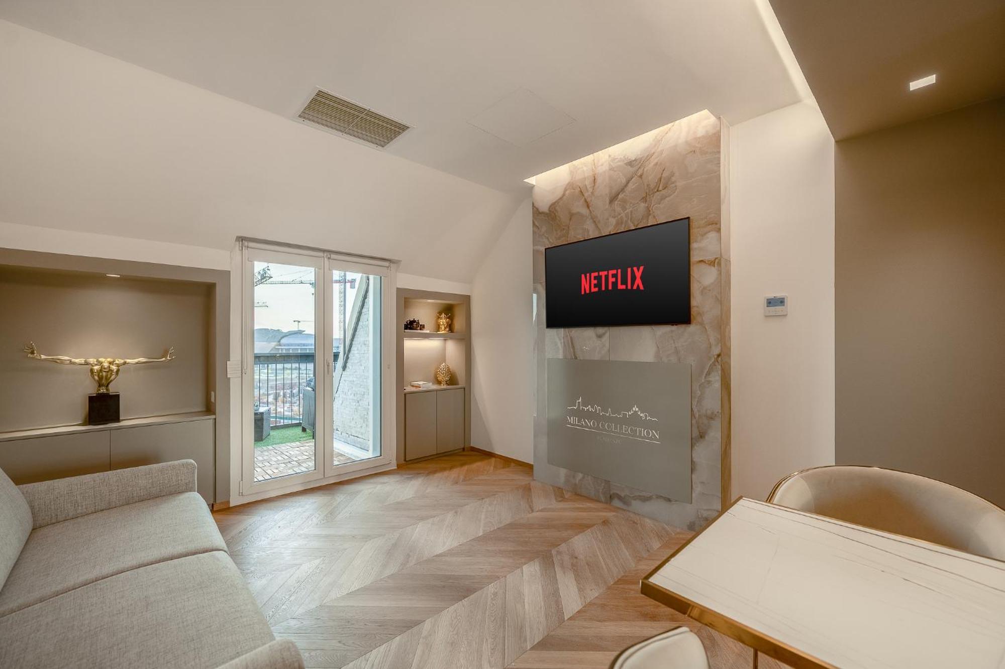Luxury Skyview Suite - Citylife Apartment - Mico Milano Ngoại thất bức ảnh