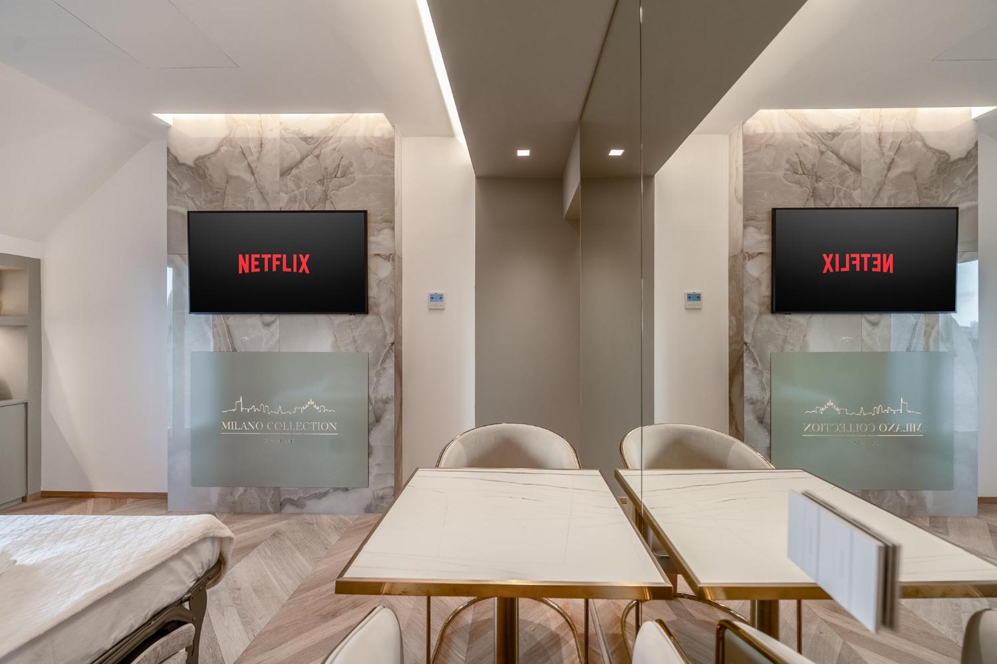 Luxury Skyview Suite - Citylife Apartment - Mico Milano Ngoại thất bức ảnh