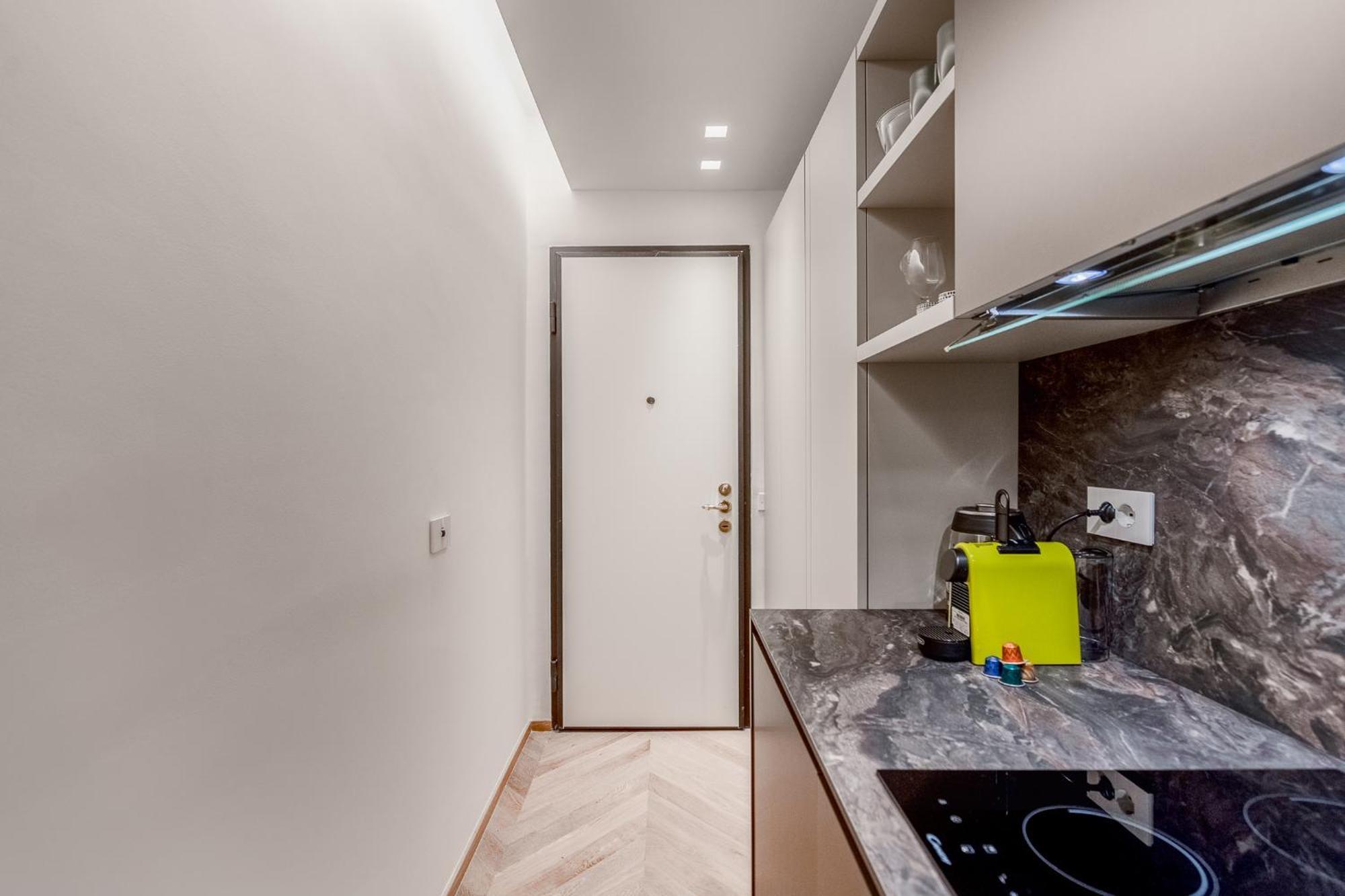 Luxury Skyview Suite - Citylife Apartment - Mico Milano Ngoại thất bức ảnh