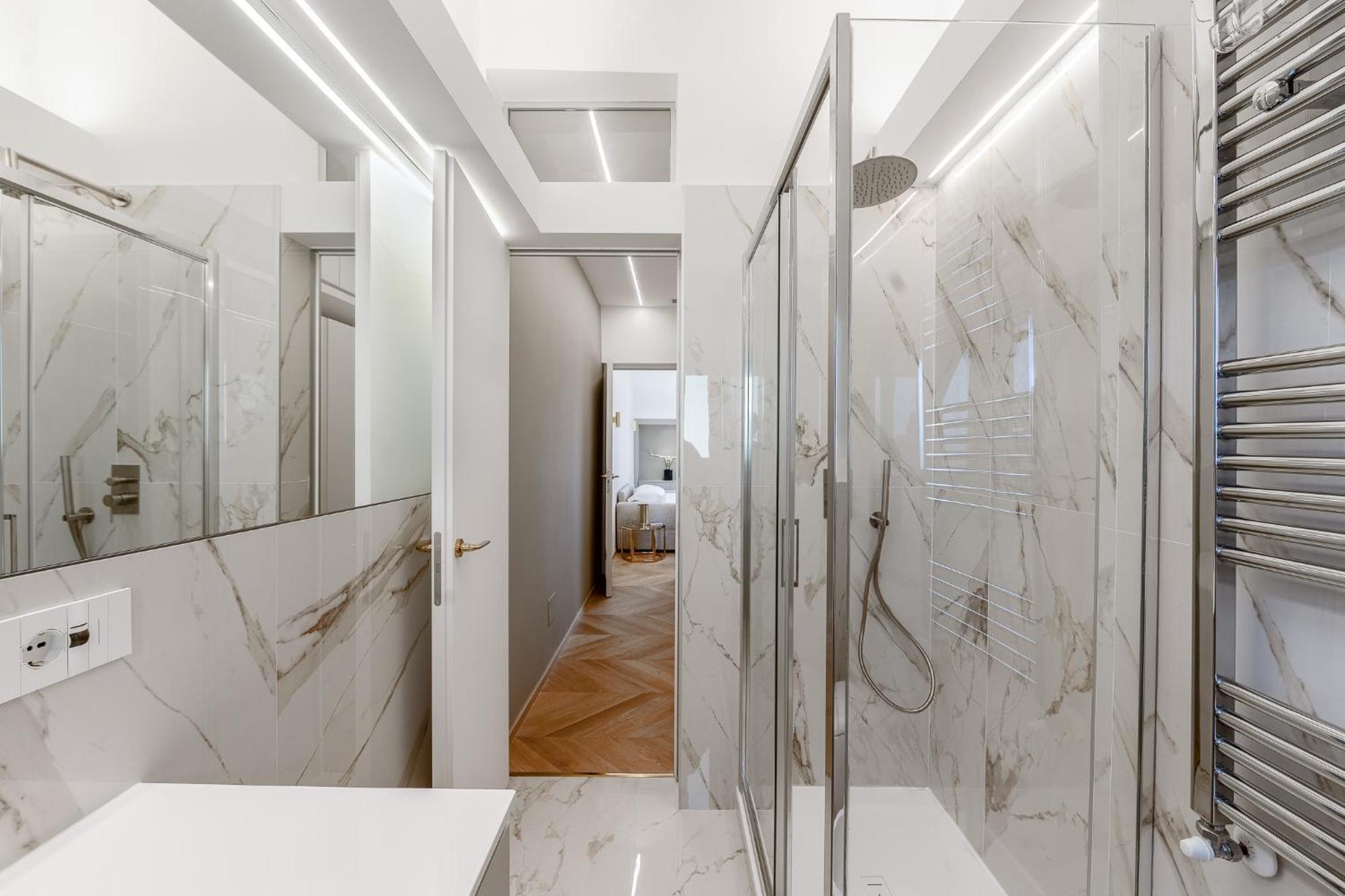 Luxury Skyview Suite - Citylife Apartment - Mico Milano Ngoại thất bức ảnh