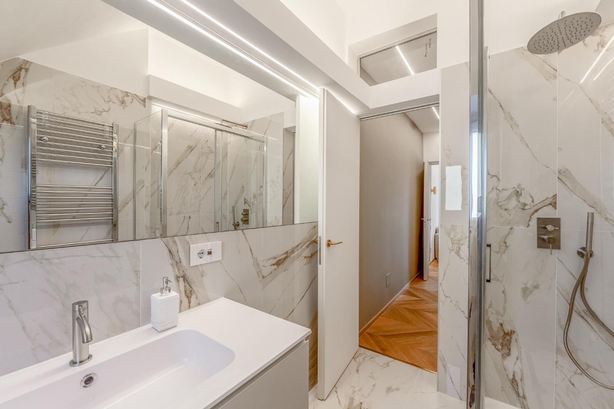 Luxury Skyview Suite - Citylife Apartment - Mico Milano Ngoại thất bức ảnh